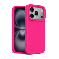 Premium Liquid Silicone Case for iPhone 18 Pro & iPhone 18 Pro Max