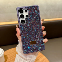 Diamond Glitter Case for Samsung with Premium Sparkle Finish