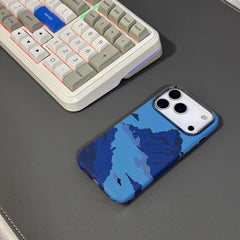 The Peak & Horizon Adventure Series Phone Cases for iPhone | Pitaka Cover | Carbon Fibre Case