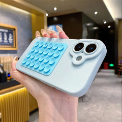 Suction Cup Phone Case for iPhone