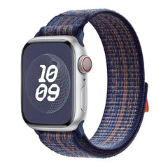 Nylon Sport Loop Strap for Apple Watch