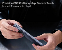 Minimalist Aluminum Metal Corner Bumper Case | Borderless Shockproof Lens Protector Cover For iPhone