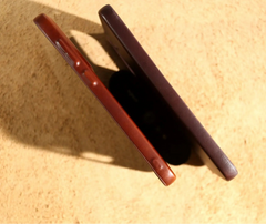 Retro Leather Case for Samsung Galaxy