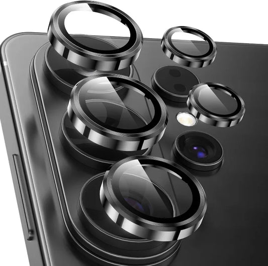 2Pcs Camera Lens Protector For Samsung Galaxy