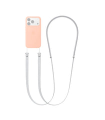 Magnetic Woven Crossbody Strap for iPhone | Lanyard