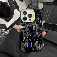 Forged Carbon Fiber Phone Case for iPhone