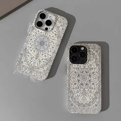 Vintage Persian Rug Pattern Case for iPhone