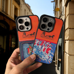 The Modern Heritage iPhone Case Collection