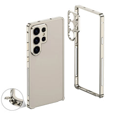 Metal Heat Dissipation Phone Frame Case For Samsung Galaxy