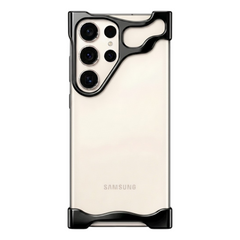 Aluminum Metal Frame Bumper Phone Case For Samsung Galaxy