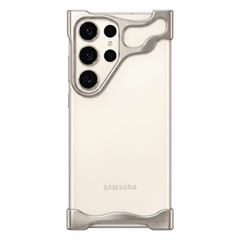 Aluminum Metal Frame Bumper Phone Case For Samsung Galaxy