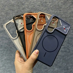 Magnetic Case for Samsung Galaxy