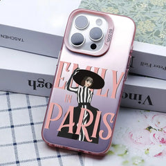 Emily in Paris Phone Case For iPhone