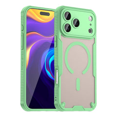 Armor Matte Translucent  MagSafe Case for iPhone