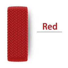 Unisex Fabric Braided Sport Loop Band for Apple Watch