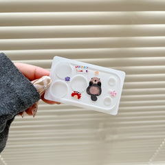 Cute Cartoon Animal Series Lens Cover for iPhone