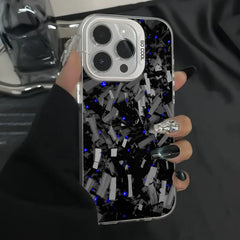 Forged Carbon Fiber Phone Case for iPhone