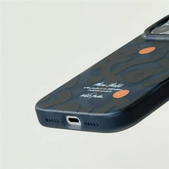 Magsafe Graffiti Pattern Case For iPhone