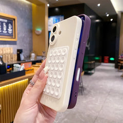 Suction Cup Phone Case for iPhone