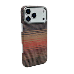 Thin Carbon Fiber Magsafe Phone Case For iPhone