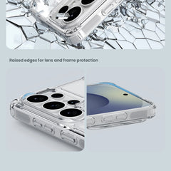 Transparent Case for Samsung Galaxy