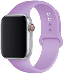 Premium Silicone Strap For Apple Watch | Sport Band