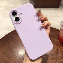 Silicone Phone Case for iPhone