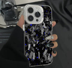 Forged Carbon Fiber Phone Case for iPhone