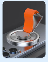 Strong Magnetic Finger Ring Stand for Phone | 360 Degree Rotation Magnet
