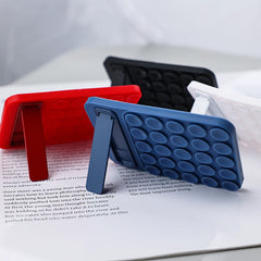 Silicone Suction Mobile Phone Holder with Strong Adhesive Desktop Stand