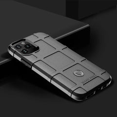 Shockproof Rugged Shield Matte Rubber Case for iPhone