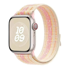 Nylon Sport Loop Strap for Apple Watch