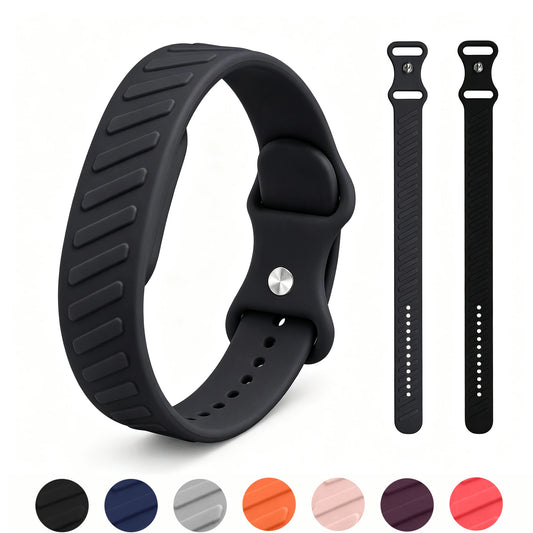 Silicone Loop Strap for Google Fitbit Air | Sport Fitness Band