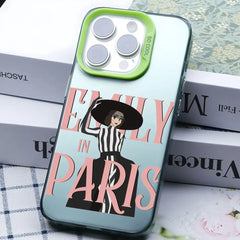 Emily in Paris Phone Case For iPhone
