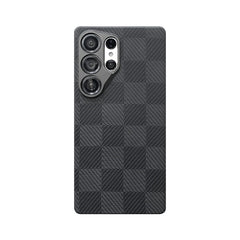 Kevlar Aramid Fiber Phone Case For Samsung Galaxy
