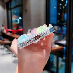 Glowing Celestial Star Clear Case Collection for iPhone