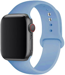 Premium Silicone Strap For Apple Watch | Sport Band
