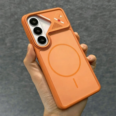 Magnetic Case for Samsung Galaxy