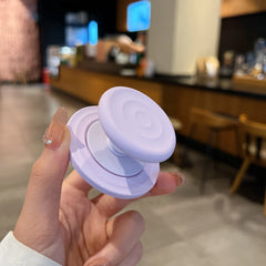 Original Silicone Magnetic Phone Mount Grip | Finger Ring Holder | Expandable Stand Holder For iPhone and Samsung