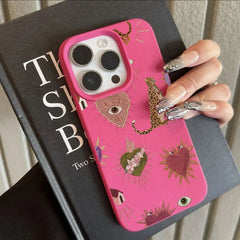 The Modern Folk Art Case for iPhone
