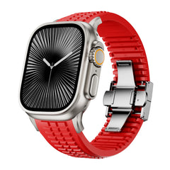 Silicone Sports Strap for Apple Watch Ultra