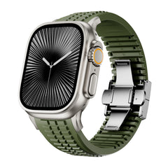 Silicone Sports Strap for Apple Watch Ultra