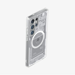 Ultra Hybrid Magfit Zero One Magnetic Case For Samsung Galaxy