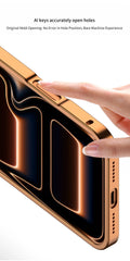 Aroma Aluminum Metal Case for iPhone | Heat Dissipation Cover