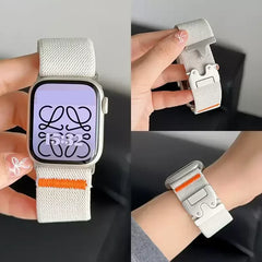 Parachute Straps For Apple Watch