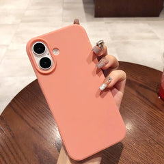 Silicone Phone Case for iPhone