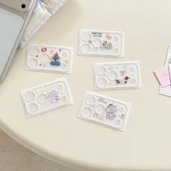 Cute Cartoon Animal Series Lens Cover for iPhone