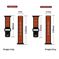 Silicone Strap for Apple Watch