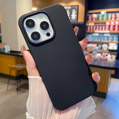 Liquid Silicone Case for iPhone