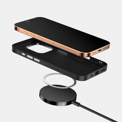 The Carbon Shield Phone Case Series For iPhone